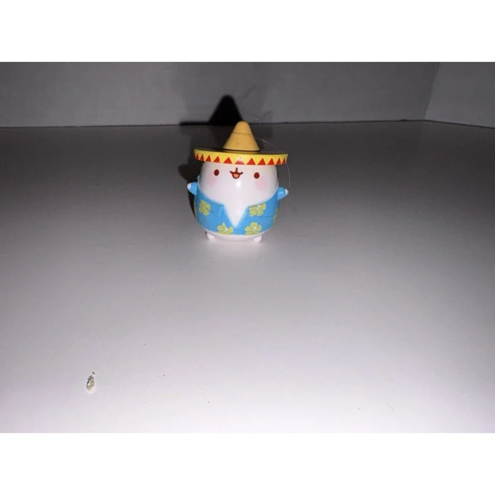 Molang “Dress Up Friends” figure